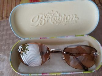 Brighton glasses sunglassed antiqued