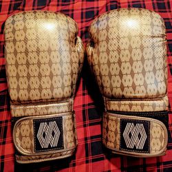 floyd mayweather louis vuitton boxing gloves