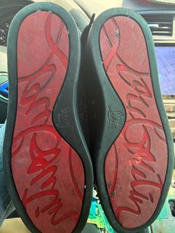 Sebastian RED BOTTOMS