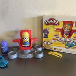 Play-Doh Despicable Me