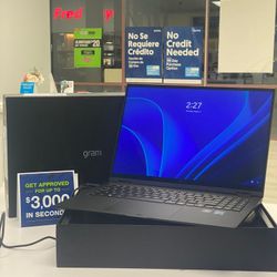 LG Gram 16 Laptop - PAYMENTS AVAILABLE NO CREDIT NEEDED