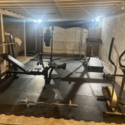 Workout Equipment