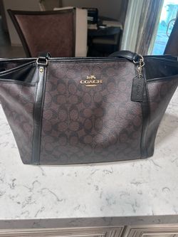 Coach bag