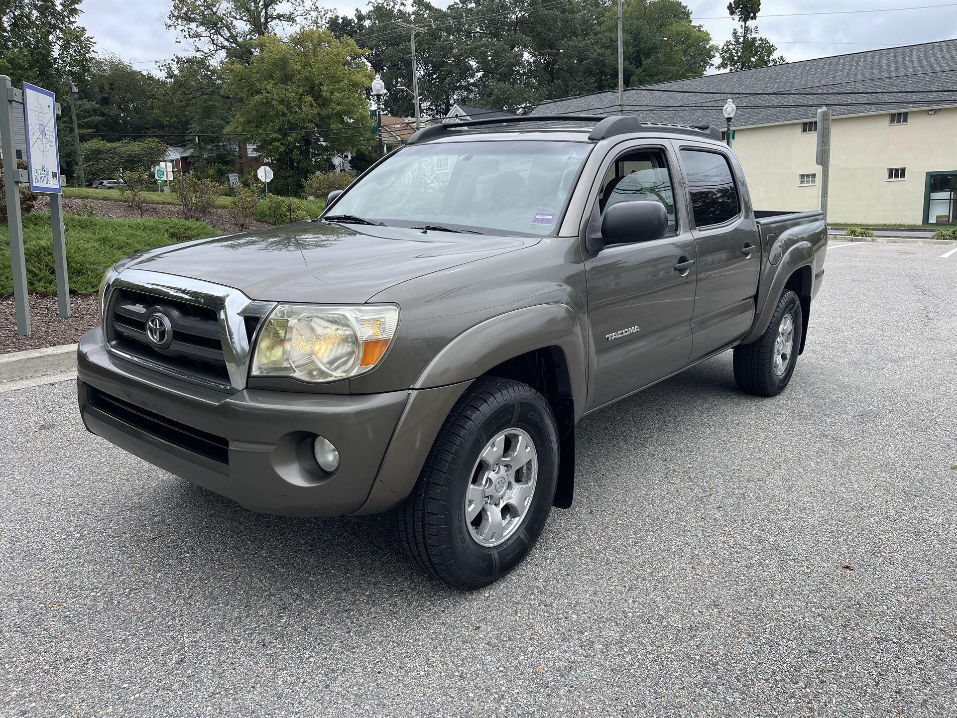 2010 Toyota Tacoma