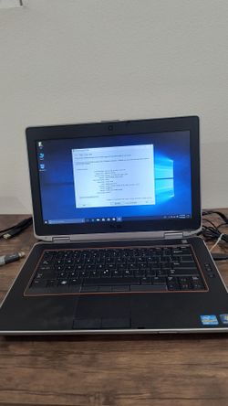 DELL LATITUDE E6420 FOR SALE - $50