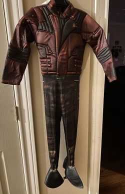 Star Lord boys costume