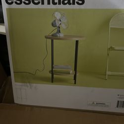 Beautiful Brand New In The Box. Accent table or end table.