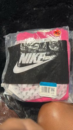 Kids Nike top and bottom outfits