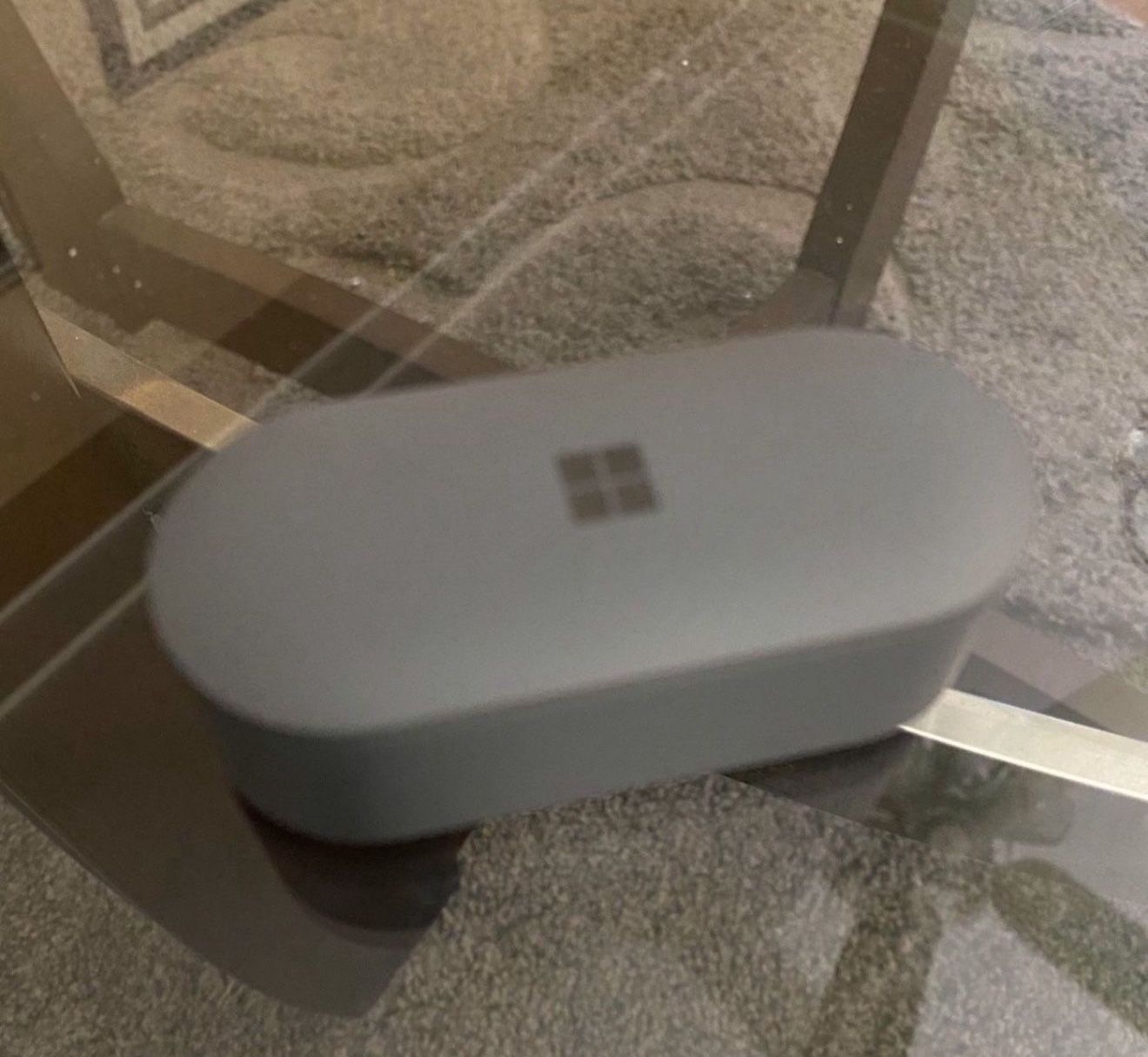 Microsoft Surface Earbuds - Graphite (HVM-00011)