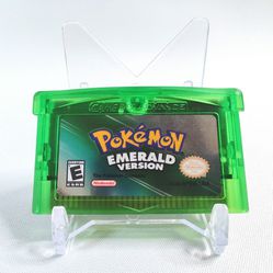 Pokemon Emerald Version 
