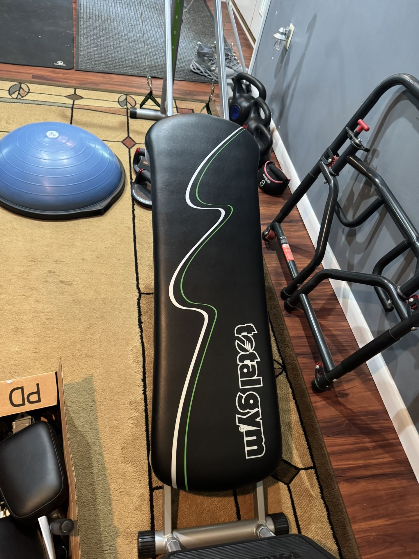 Total Gym Supreme