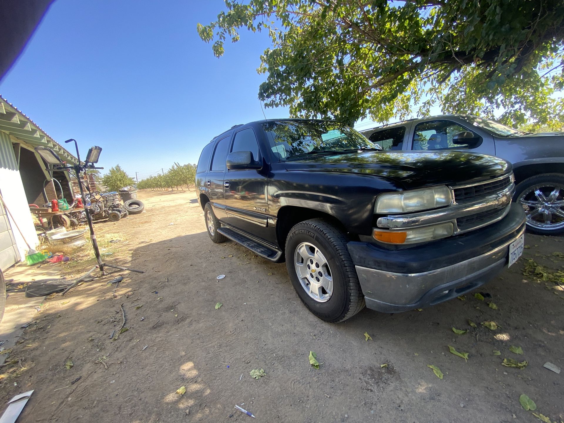 2002 Chevrolet Tahoe for Sale in Fresno, CA OfferUp