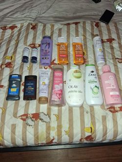 Brand New Hygiene Bundle