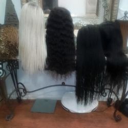 Human Wigs