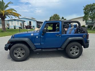 2010 Jeep Wrangler