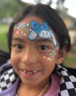 Face paint