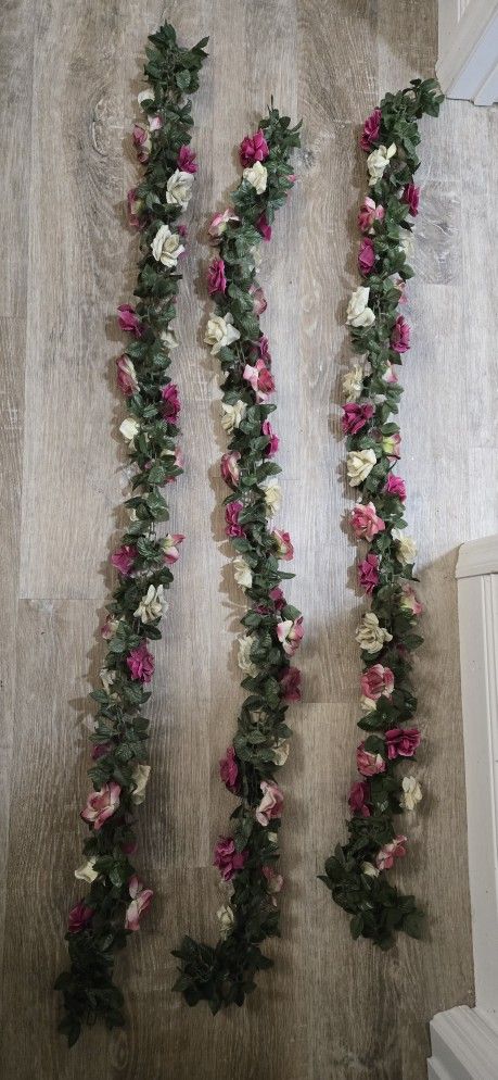 Artificial Flowers And Arrangements