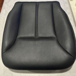 10-12 Mercedes X164 GL450 GL550 Front Left Driver Lower Cushion Black