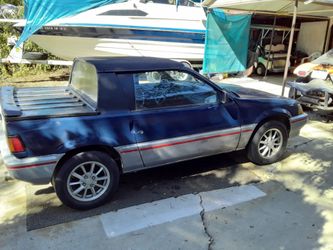 1985 Honda Civic