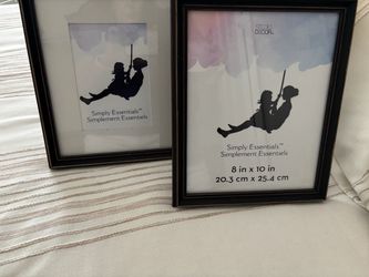 Picture frames Studio Decor Simply Essentials Picture Frames Set of 2