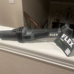 FLEX 24V Die Grinder- FX3211-Z