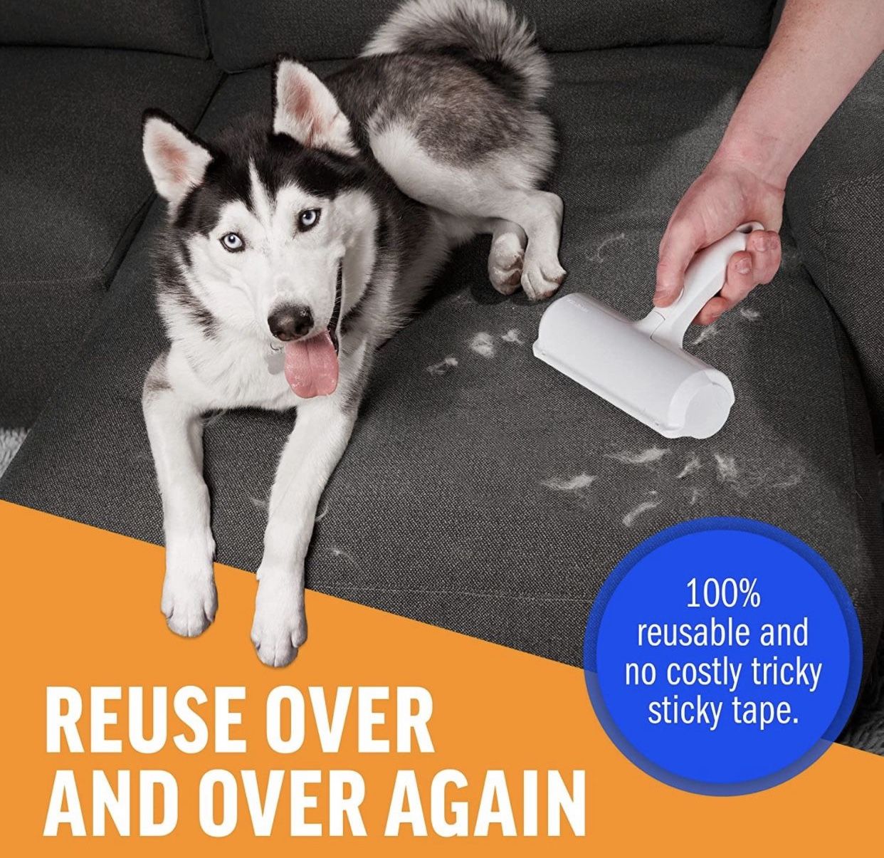 ChomChom Pet Hair Remover -