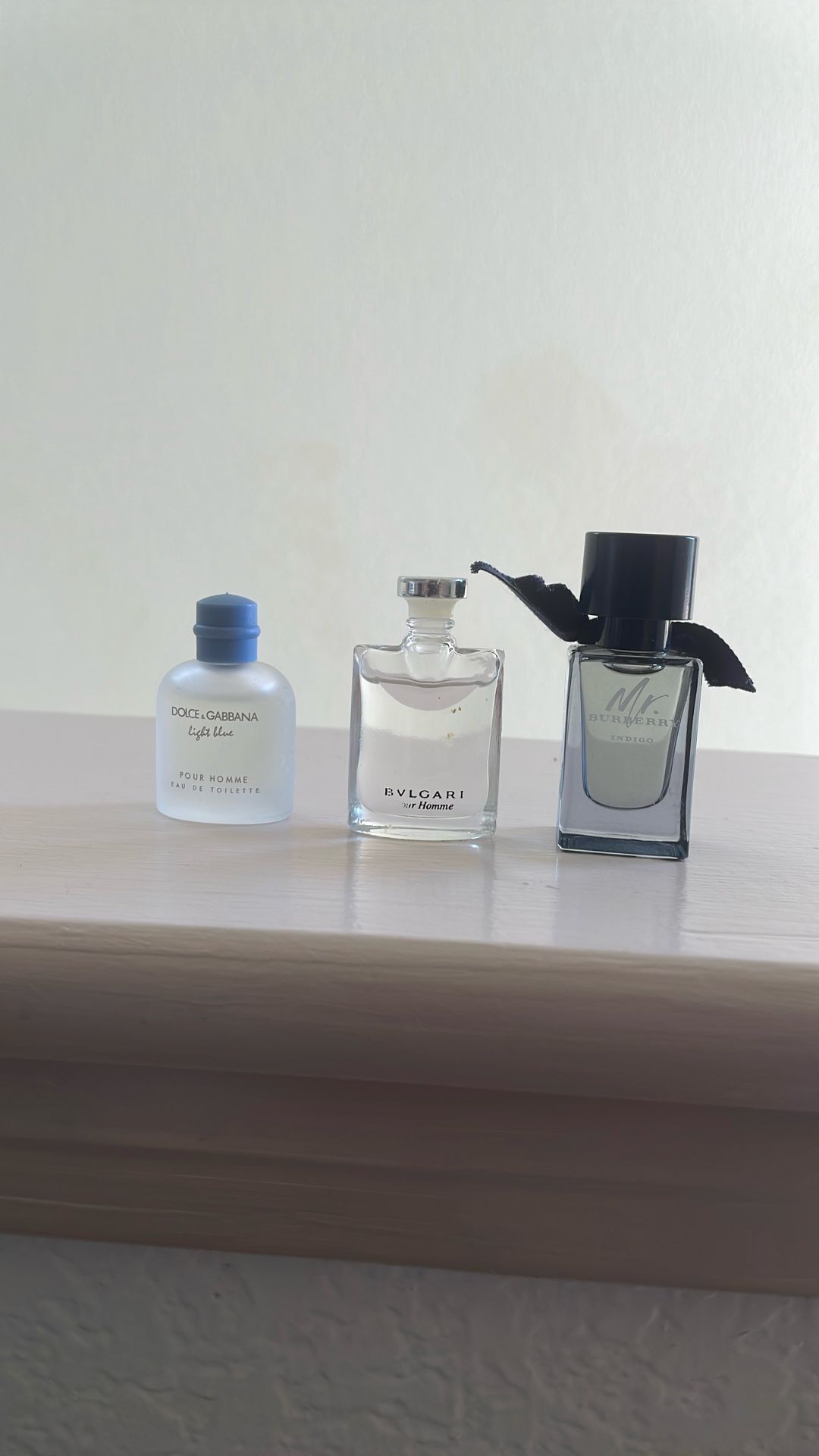 Cologne Set