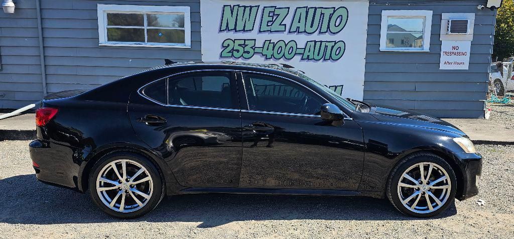 2008 Lexus IS 250