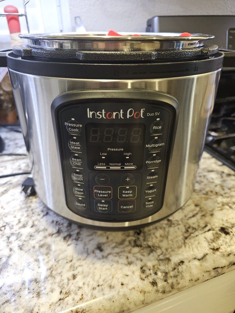 Instant Pot Duo SV