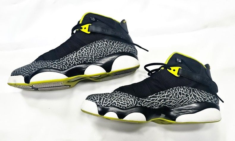 Jordan 6 Venom Green Sz 12