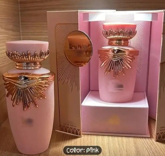 Pink Perfume