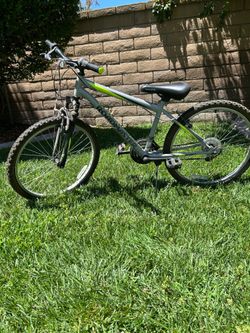 Used children’s bike