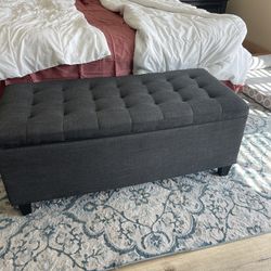Bed Ottoman