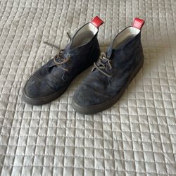 Del Toro Suede Chukka - Size 9