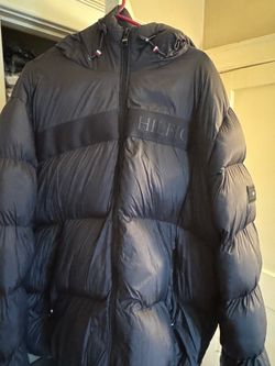 Tommy hill coat it’s getting cold