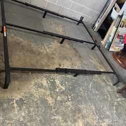 Frame De Cama Ajustable Para Full Queen Y King