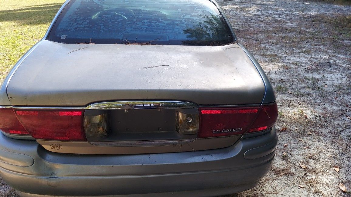 2003 Buick LeSabre