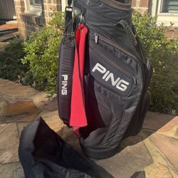 Ping Cart Bag