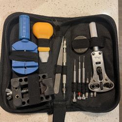 Watch Repair Kit