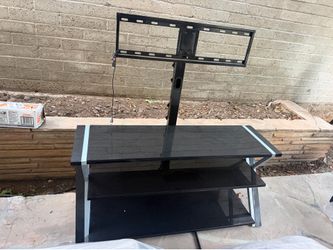 TV Mount Console