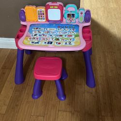 Activity Desk