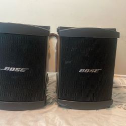 Bose B1 Bass Module Subwoofer 