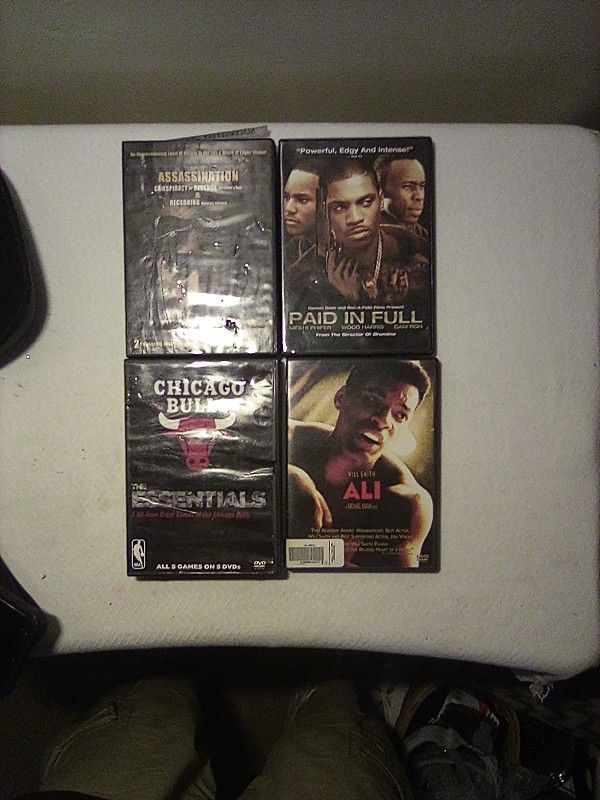 DVD Movies 