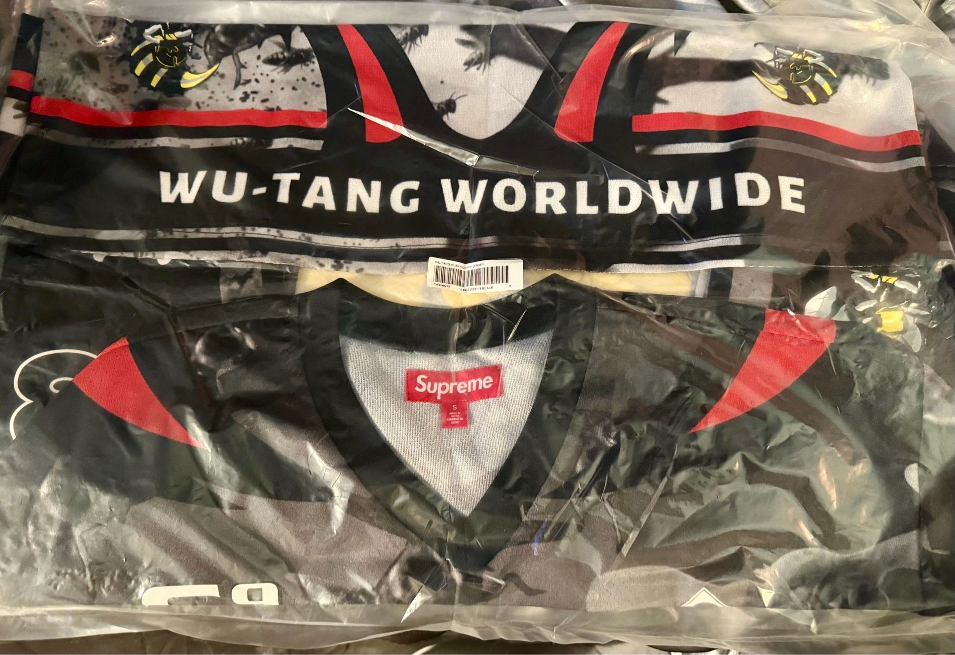 Supreme Jersey