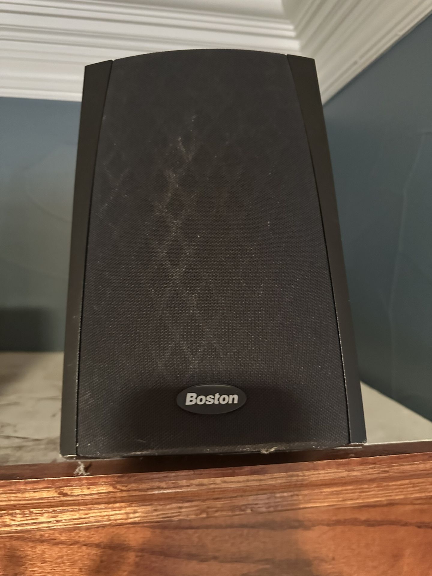 Pair Boston Acoustics CR65 Bookshelf Speakers