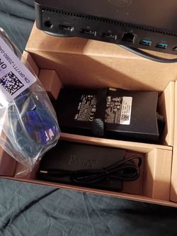 Dell 130W AC Power Adapter