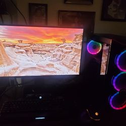 Cyberpowerpc Gaming Computer