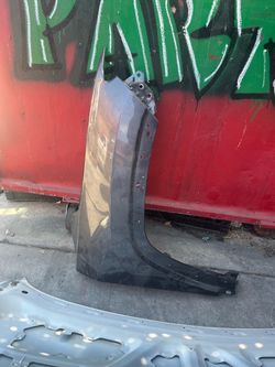 2017 2025 jeep compass passenger right fender