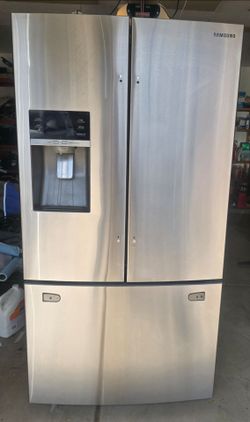 Samsung 3 Door refrigerator