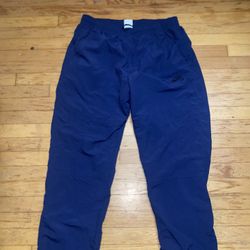 Men Nike Sb Track Pants/ Windbreaker Pants M